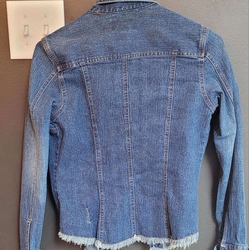 Denim jacket